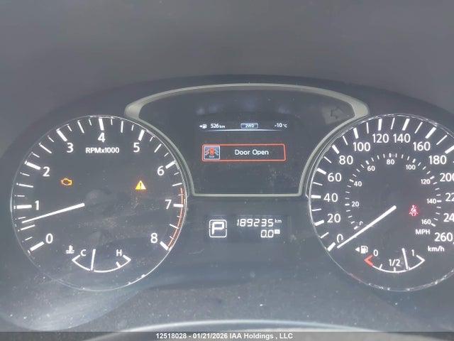 Aukcja sprzedaży 2013 Nissan Pathfinder Platinum/s/sl/sv, vin: 5N1AR2MM2DC650001, numer aukcji: 12518028