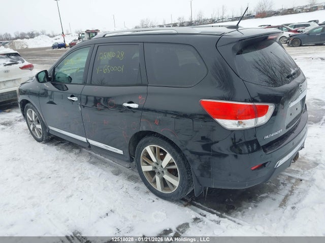 Aukcja sprzedaży 2013 Nissan Pathfinder Platinum/s/sl/sv, vin: 5N1AR2MM2DC650001, numer aukcji: 12518028