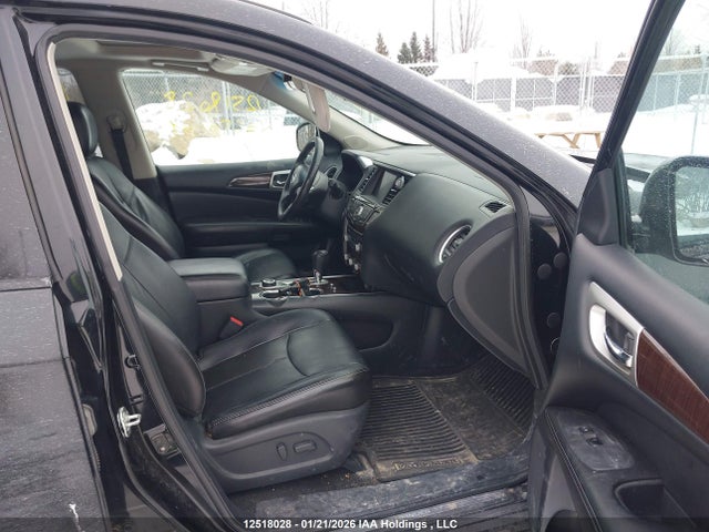 Aukcja sprzedaży 2013 Nissan Pathfinder Platinum/s/sl/sv, vin: 5N1AR2MM2DC650001, numer aukcji: 12518028