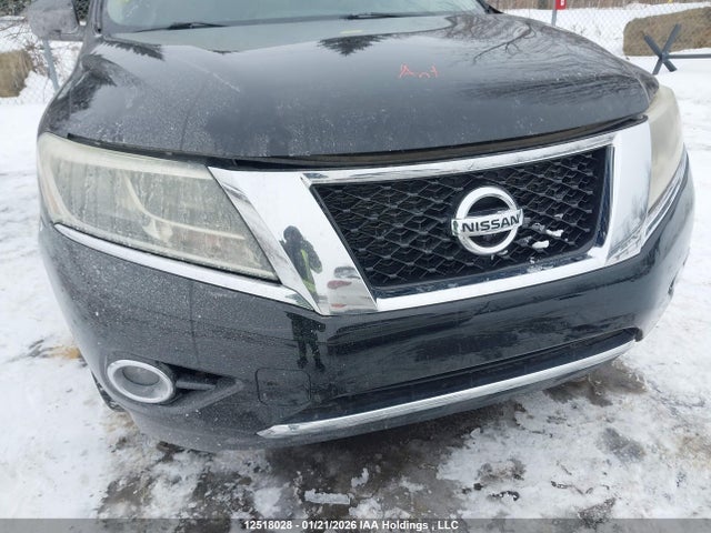 Aukcja sprzedaży 2013 Nissan Pathfinder Platinum/s/sl/sv, vin: 5N1AR2MM2DC650001, numer aukcji: 12518028