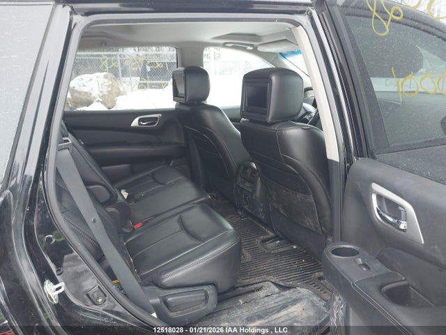 Aukcja sprzedaży 2013 Nissan Pathfinder Platinum/s/sl/sv, vin: 5N1AR2MM2DC650001, numer aukcji: 12518028