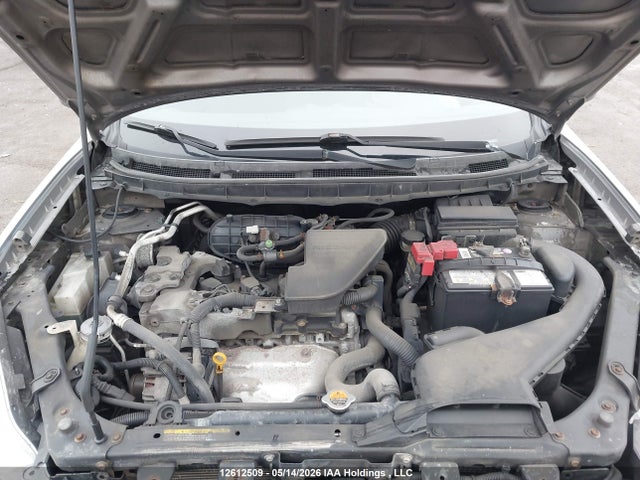 2013 Nissan Rogue S/sv მანქანა იყიდება აუქციონზე, vin: JN8AS5MT9DW003650, აუქციონის ნომერი: 12612509