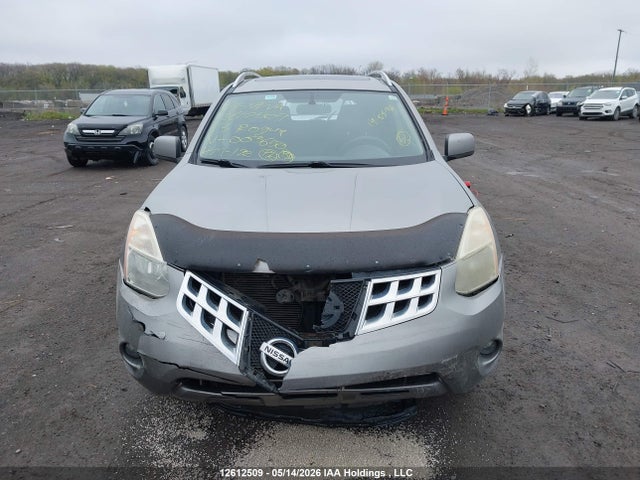 2013 Nissan Rogue S/sv მანქანა იყიდება აუქციონზე, vin: JN8AS5MT9DW003650, აუქციონის ნომერი: 12612509