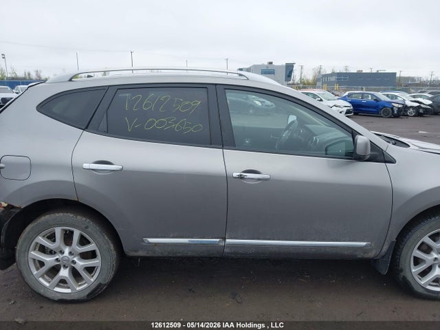 2013 Nissan Rogue S/sv მანქანა იყიდება აუქციონზე, vin: JN8AS5MT9DW003650, აუქციონის ნომერი: 12612509