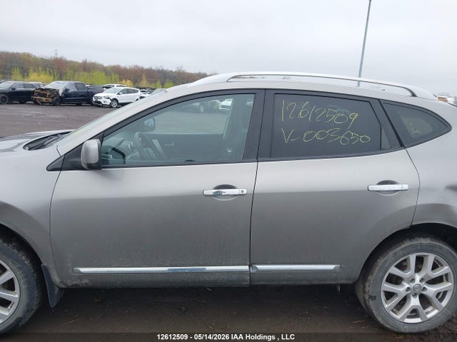 2013 Nissan Rogue S/sv მანქანა იყიდება აუქციონზე, vin: JN8AS5MT9DW003650, აუქციონის ნომერი: 12612509