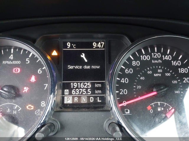 2013 Nissan Rogue S/sv მანქანა იყიდება აუქციონზე, vin: JN8AS5MT9DW003650, აუქციონის ნომერი: 12612509
