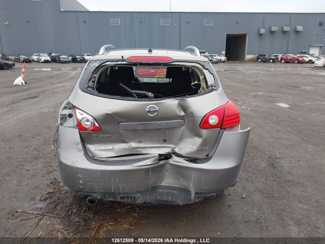 2013 Nissan Rogue S/sv მანქანა იყიდება აუქციონზე, vin: JN8AS5MT9DW003650, აუქციონის ნომერი: 12612509