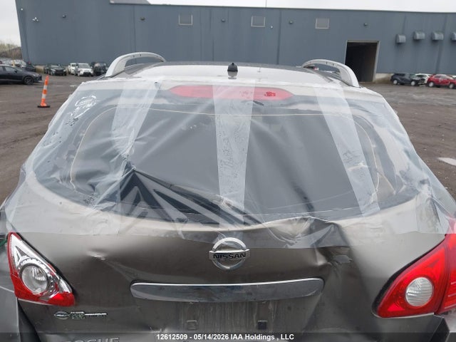 2013 Nissan Rogue S/sv მანქანა იყიდება აუქციონზე, vin: JN8AS5MT9DW003650, აუქციონის ნომერი: 12612509