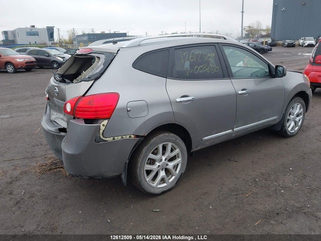 2013 Nissan Rogue S/sv მანქანა იყიდება აუქციონზე, vin: JN8AS5MT9DW003650, აუქციონის ნომერი: 12612509