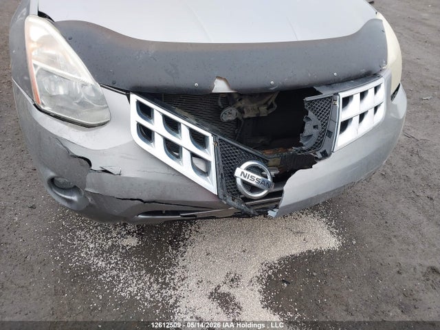 2013 Nissan Rogue S/sv მანქანა იყიდება აუქციონზე, vin: JN8AS5MT9DW003650, აუქციონის ნომერი: 12612509
