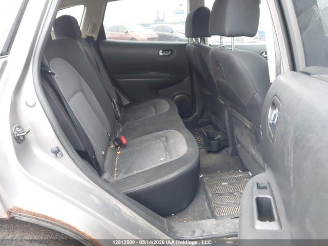 2013 Nissan Rogue S/sv მანქანა იყიდება აუქციონზე, vin: JN8AS5MT9DW003650, აუქციონის ნომერი: 12612509