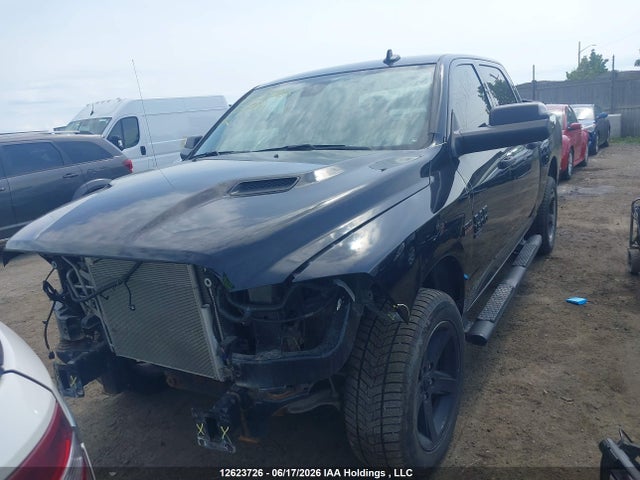 Dodge RAM 1500 2021 3C6RR7KT2MG513501 Image 13