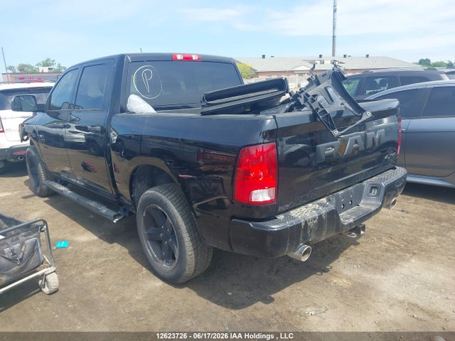 Dodge RAM 1500 2021 3C6RR7KT2MG513501 Image 3
