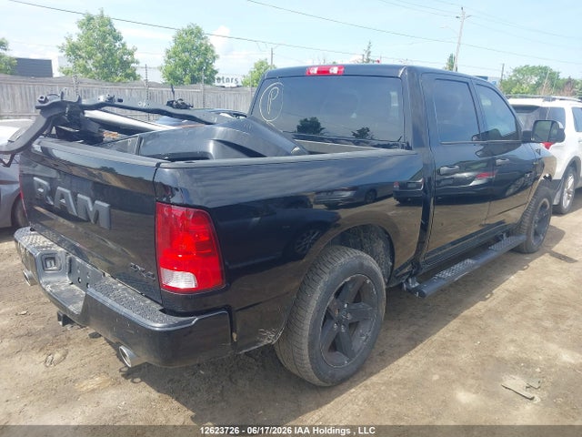 Dodge RAM 1500 2021 3C6RR7KT2MG513501 Image 4