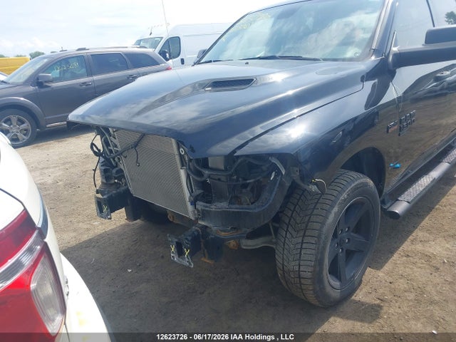 Dodge RAM 1500 2021 3C6RR7KT2MG513501 Image 6