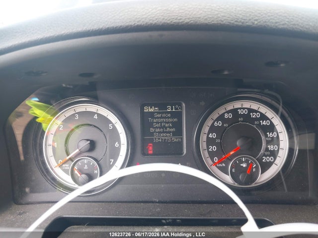 Dodge RAM 1500 2021 3C6RR7KT2MG513501 Image 7