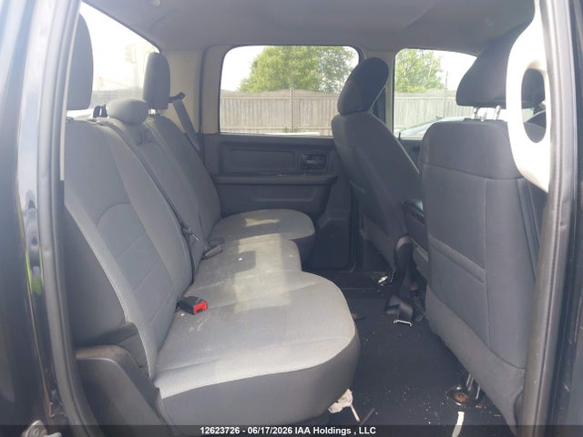 Dodge RAM 1500 2021 3C6RR7KT2MG513501 Image 8