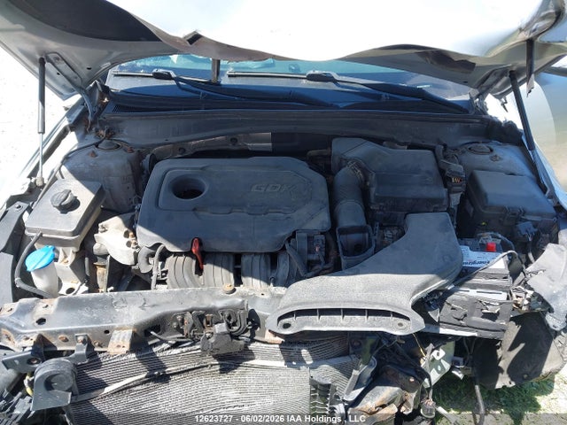 KIA Optima Lx 2016 5XXGT4L31GG063118 Image 10