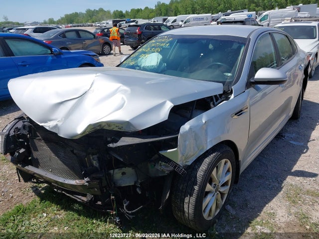 KIA Optima Lx 2016 5XXGT4L31GG063118 Image 13