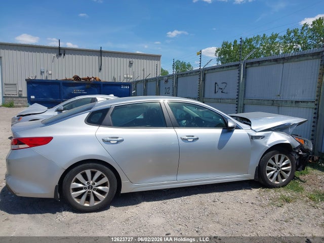 KIA Optima Lx 2016 5XXGT4L31GG063118 Image 14