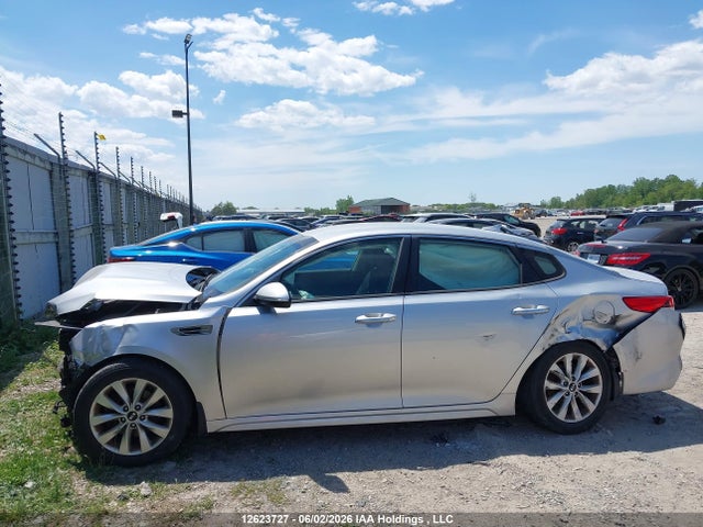 KIA Optima Lx 2016 5XXGT4L31GG063118 Image 15