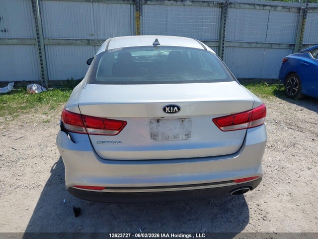 KIA Optima Lx 2016 5XXGT4L31GG063118 Image 17