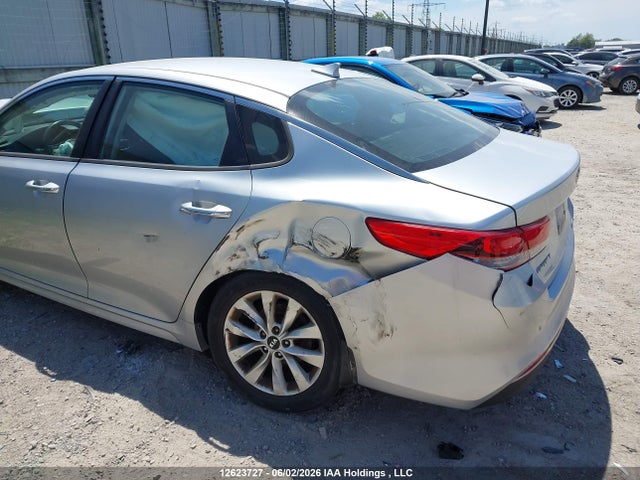 KIA Optima Lx 2016 5XXGT4L31GG063118 Image 19