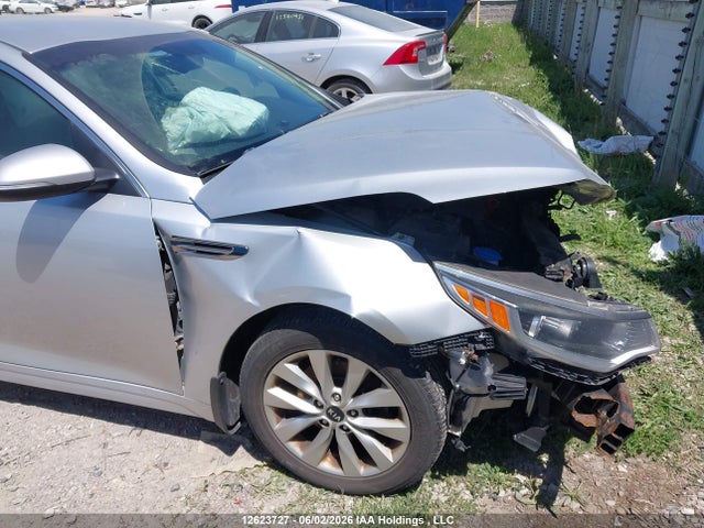 KIA Optima Lx 2016 5XXGT4L31GG063118 Image 21