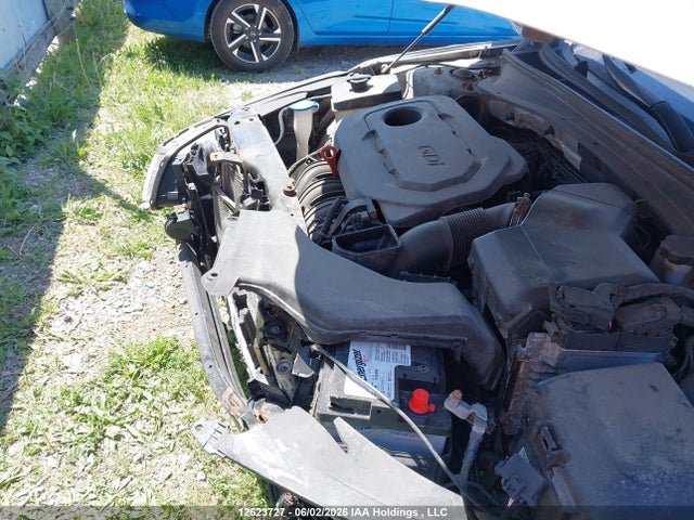 KIA Optima Lx 2016 5XXGT4L31GG063118 Image 22