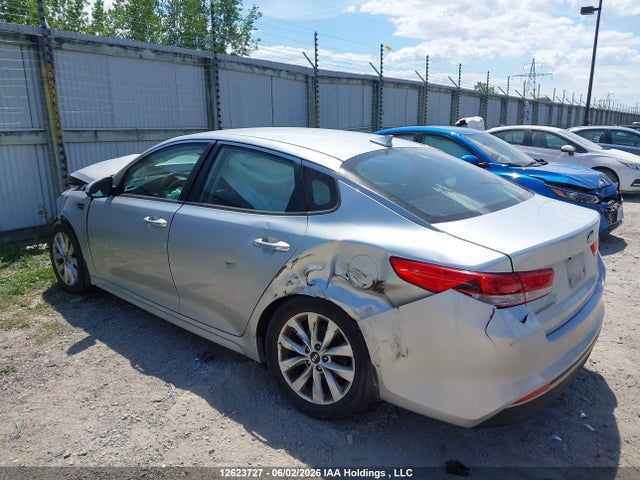 KIA Optima Lx 2016 5XXGT4L31GG063118 Image 3