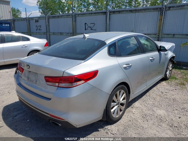 KIA Optima Lx 2016 5XXGT4L31GG063118 Image 4