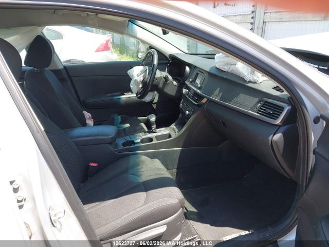 KIA Optima Lx 2016 5XXGT4L31GG063118 Image 5