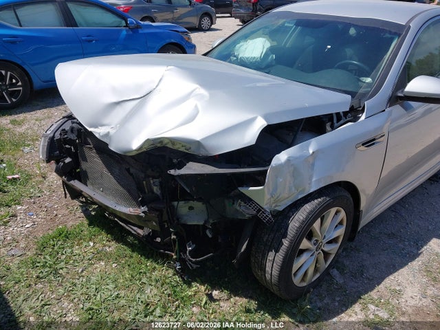 KIA Optima Lx 2016 5XXGT4L31GG063118 Image 6