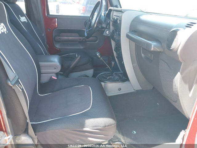 Aukcja sprzedaży 2007 Jeep Wrangler Unlimited Sahara, vin: 1J4GA59127L209540, numer aukcji: 12623729