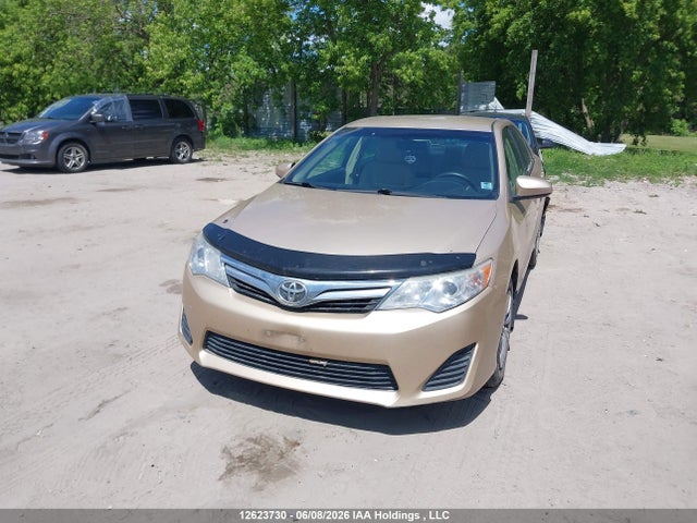 Продаж на аукціоні авто 2012 Toyota Camry Se/le/xle, vin: 4T1BF1FK6CU155005, номер лоту: 12623730