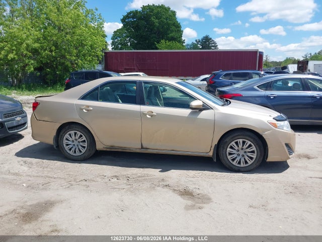 Продаж на аукціоні авто 2012 Toyota Camry Se/le/xle, vin: 4T1BF1FK6CU155005, номер лоту: 12623730