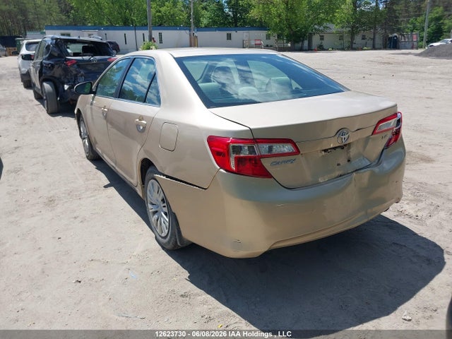 Продаж на аукціоні авто 2012 Toyota Camry Se/le/xle, vin: 4T1BF1FK6CU155005, номер лоту: 12623730