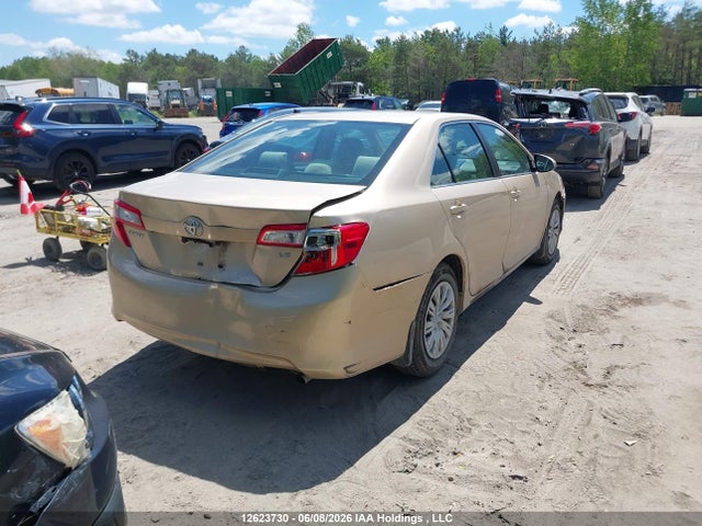 Продаж на аукціоні авто 2012 Toyota Camry Se/le/xle, vin: 4T1BF1FK6CU155005, номер лоту: 12623730