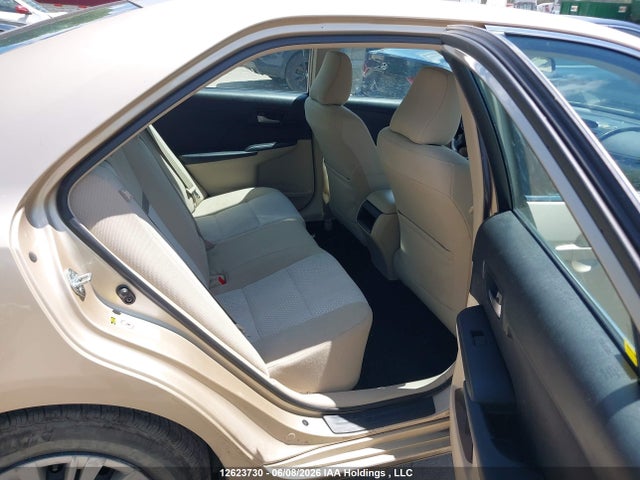 Продаж на аукціоні авто 2012 Toyota Camry Se/le/xle, vin: 4T1BF1FK6CU155005, номер лоту: 12623730