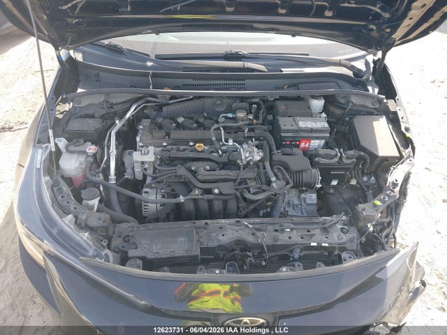 5YFB4MDEXRP179077 Toyota COROLLA LE
