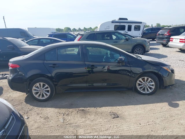 5YFB4MDEXRP179077 Toyota COROLLA LE