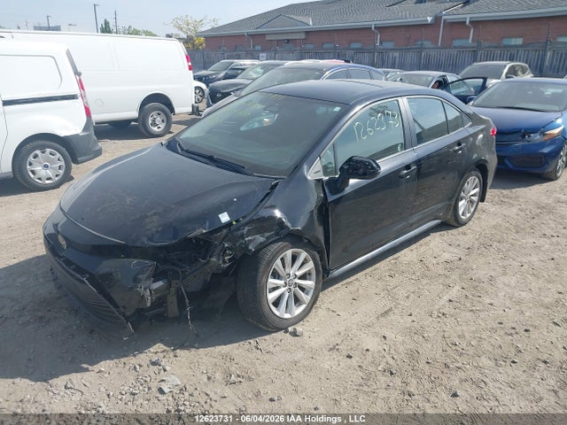 5YFB4MDEXRP179077 Toyota COROLLA LE