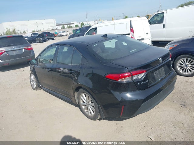 5YFB4MDEXRP179077 Toyota COROLLA LE