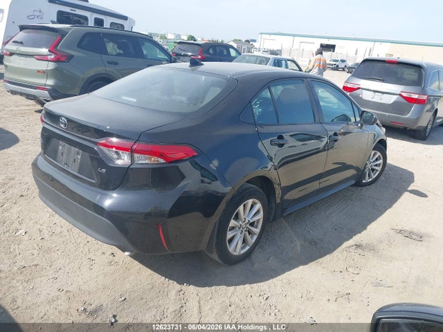 5YFB4MDEXRP179077 Toyota COROLLA LE