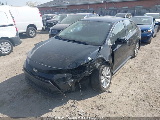 5YFB4MDEXRP179077 Toyota COROLLA LE