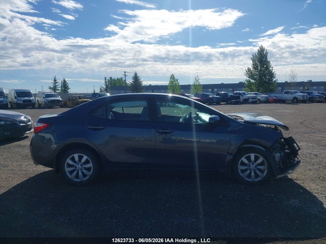 2015 Toyota Corolla L/le/le Pls/prm/s/s Pls მანქანა იყიდება აუქციონზე, vin: 2T1BURHE6FC291698, აუქციონის ნომერი: 12623733