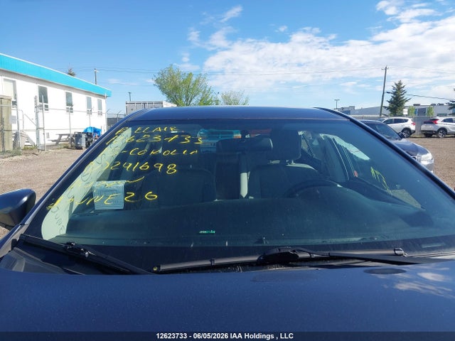 2015 Toyota Corolla L/le/le Pls/prm/s/s Pls მანქანა იყიდება აუქციონზე, vin: 2T1BURHE6FC291698, აუქციონის ნომერი: 12623733