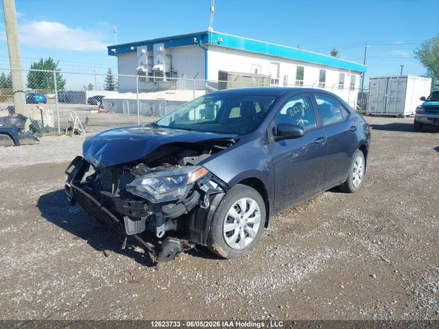 2015 Toyota Corolla L/le/le Pls/prm/s/s Pls მანქანა იყიდება აუქციონზე, vin: 2T1BURHE6FC291698, აუქციონის ნომერი: 12623733