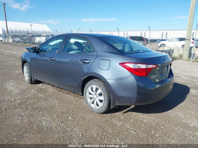 2015 Toyota Corolla L/le/le Pls/prm/s/s Pls მანქანა იყიდება აუქციონზე, vin: 2T1BURHE6FC291698, აუქციონის ნომერი: 12623733
