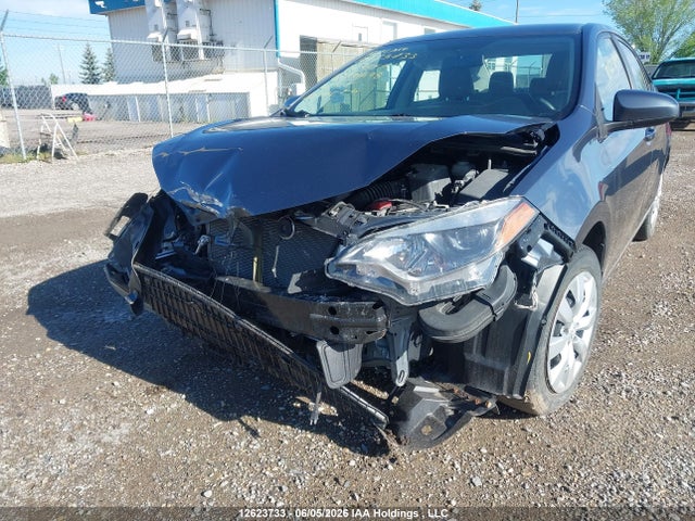 2015 Toyota Corolla L/le/le Pls/prm/s/s Pls მანქანა იყიდება აუქციონზე, vin: 2T1BURHE6FC291698, აუქციონის ნომერი: 12623733